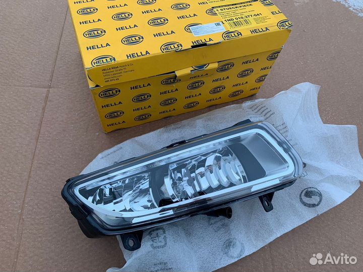 Птф правая Polo (HB)