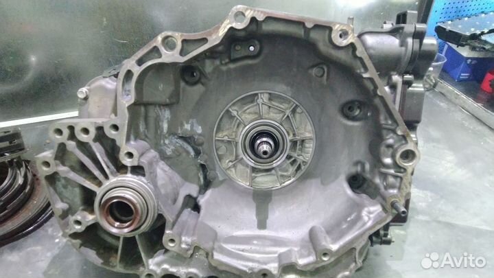 АКПП 6t30, 6t40, 6t45, 6Т30, 6Т40, 6Т45