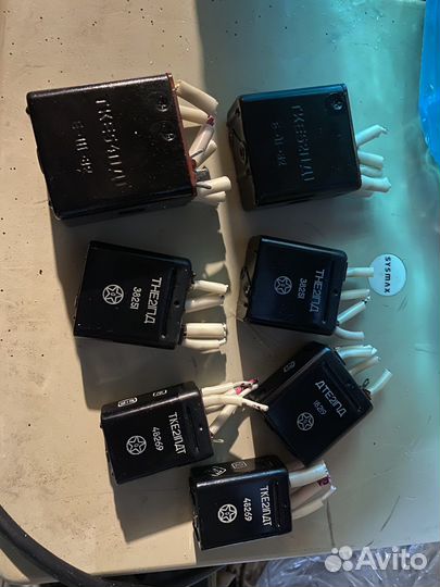 Контакторы тке52подгб, тке54пдт, тне21пд, тке52пдт