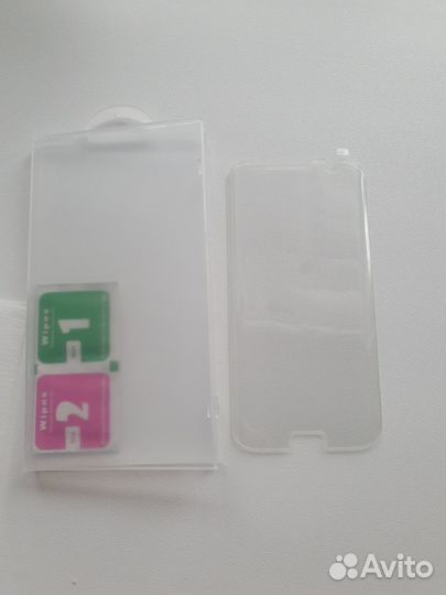 Защитное стекло Samsung s7 edge