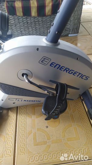 Велотренажер бу