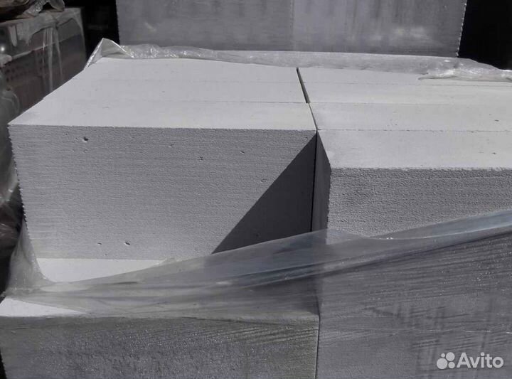 Газобетонные блоки
