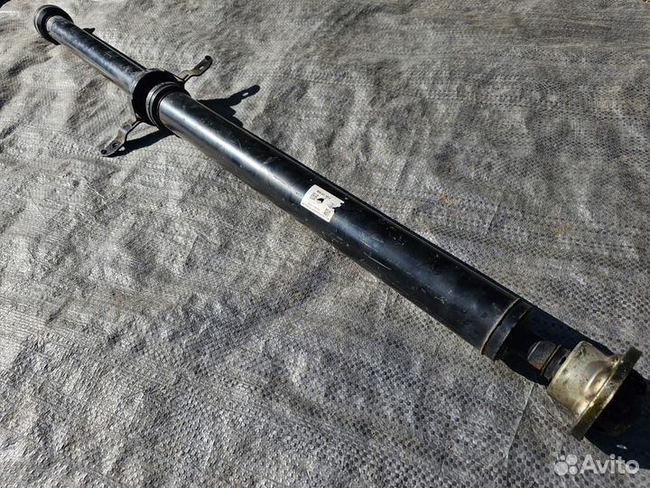 Вал карданный Porsche Macan 95B 95B521101F (K L P)