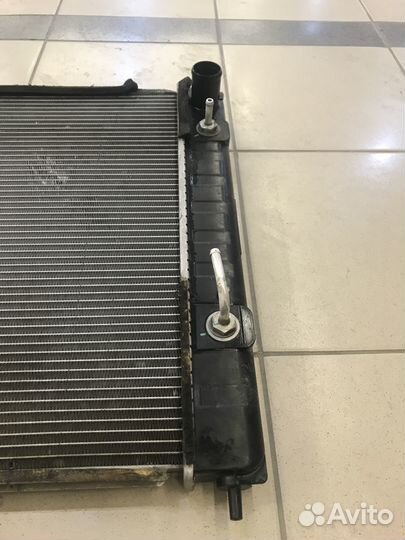 Радиатор охлаждения Мурано Z51 Murano 21460-1AV0A