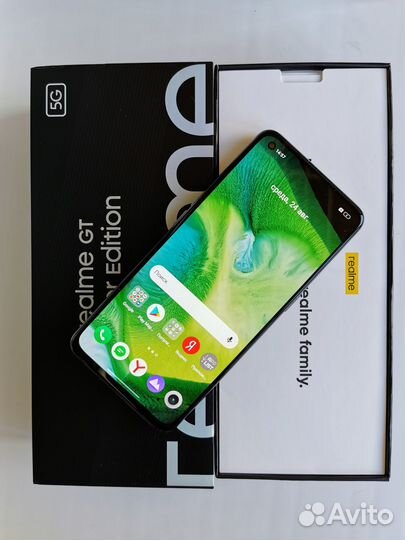 realme GT Master Edition, 8/256 ГБ