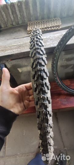 Покрышки для велосипеда 26 бу