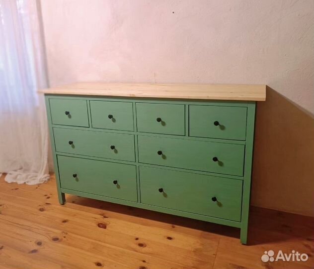 Комод хемнэс 8 ящиков аналог