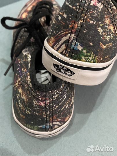 Кеды vans оригинал, размер 6,5 (37)