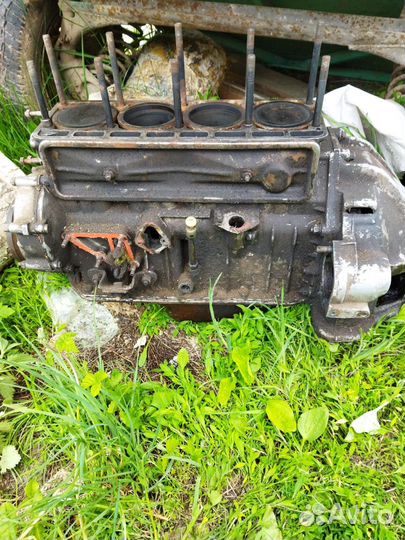 Двигатель змз 402 бу