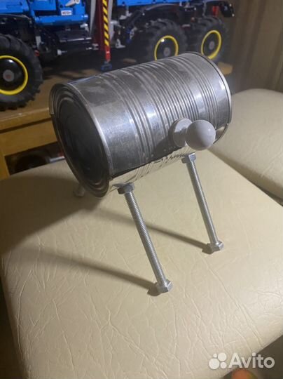 Самодельный минигриль