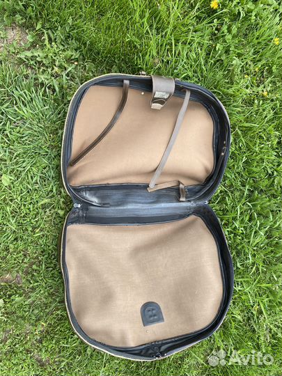 Чемодан СССР винтаж