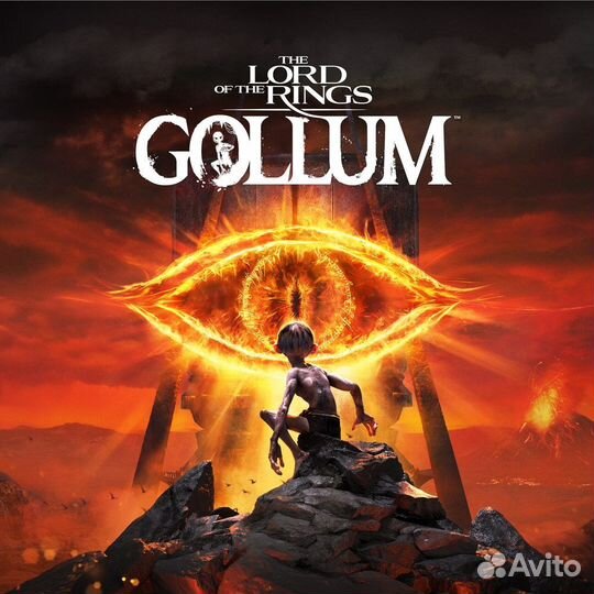 The Lord of the Rings: Gollum PS4 PS5