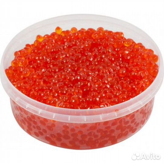 Красная Икра Кеты