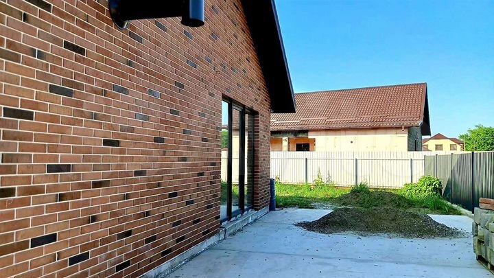 Дом 90 м² на участке 5 сот.