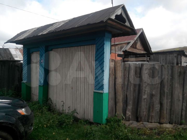 Дом 75 м² на участке 39 сот.