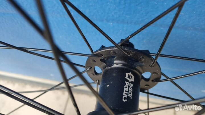 Колесо заднее Specialized 700С