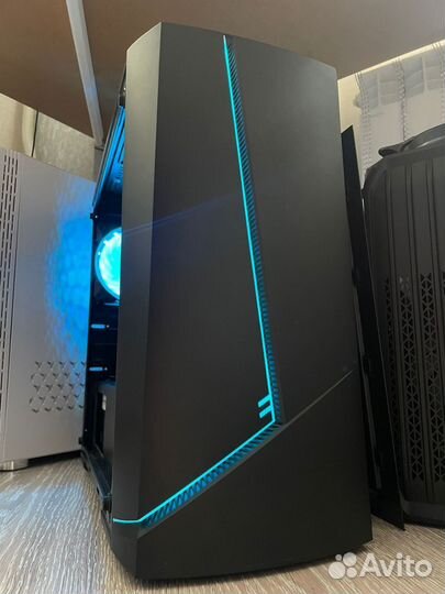 Игровой PC Intel i3 9100/RTX 2060 6GB/16RAM/SSD