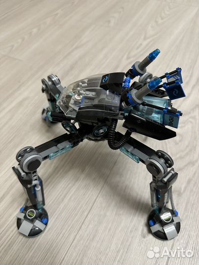Lego The Ninjago Movie 70611 Водяной робот