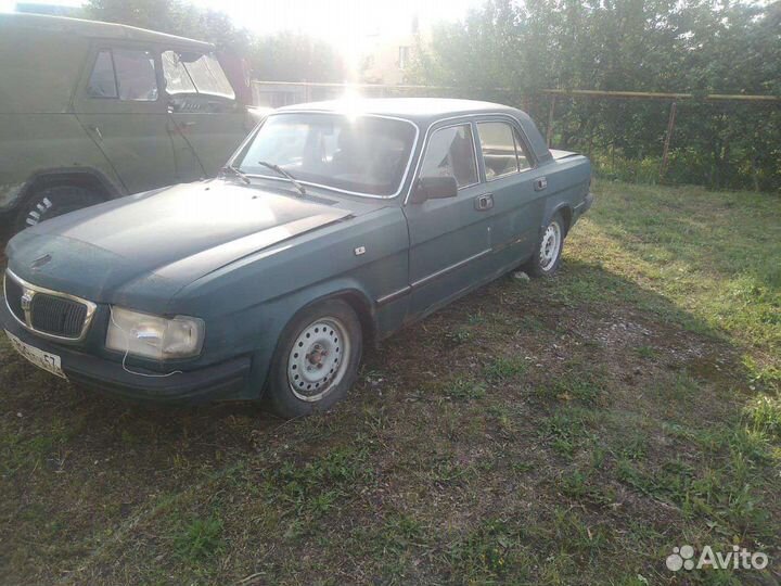 Двери газ 3110-2410-31029-3102-31105