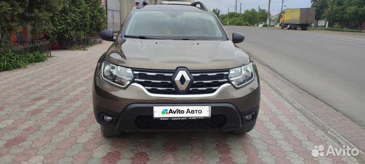 Renault Duster 1.6 МТ, 2018, 79 000 км