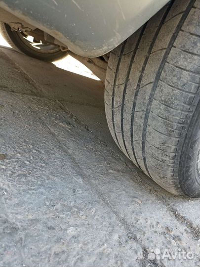 Диски r18 с резиной 5-112 Mercedes Benz