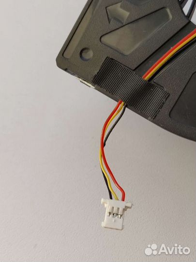 Новый вентилятор кулер турбина в ноутбук