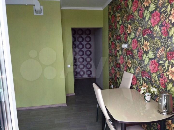 1-к. квартира, 40 м², 15/18 эт.