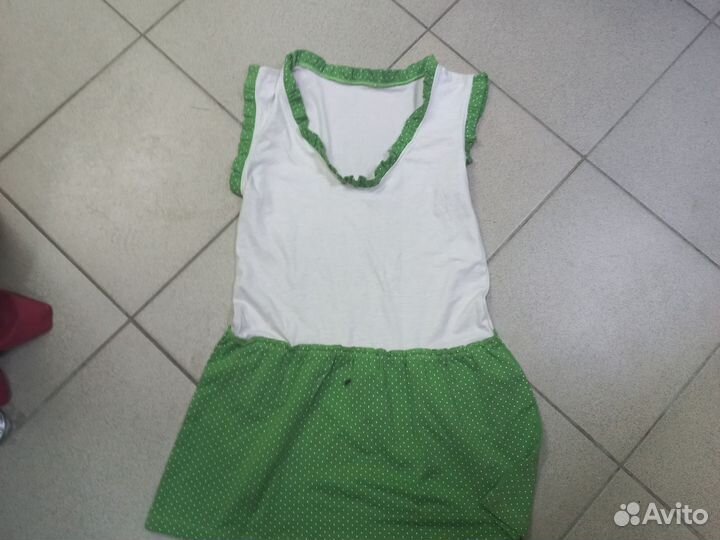 Вещи пакетом