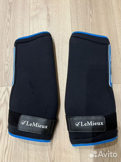 Охлаждающие ногавки LeMeux