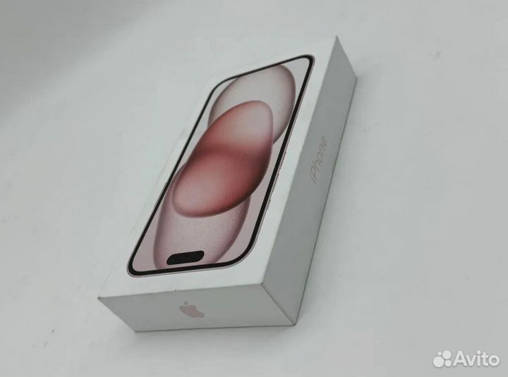 iPhone 15 256Gb Pink 2 SIM
