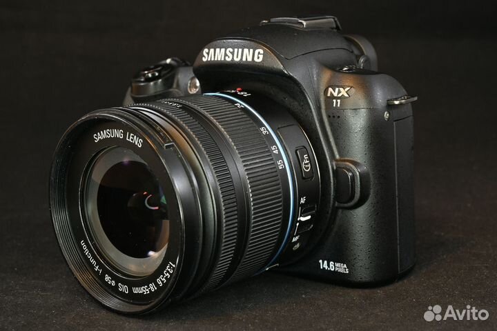 Samsung nx11 kit 18-55 OIS
