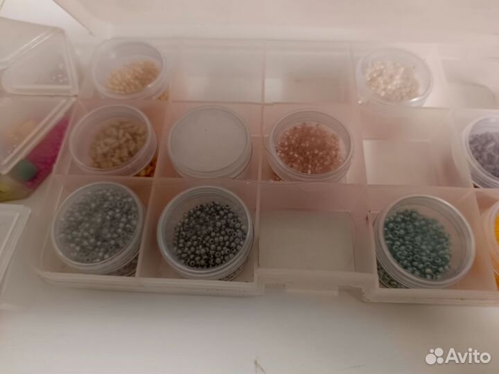 Бисер для плетения