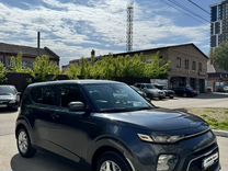 Kia Soul 2.0 AT, 2020, 27 554 км, с пробегом, цена 1 930 000 руб.