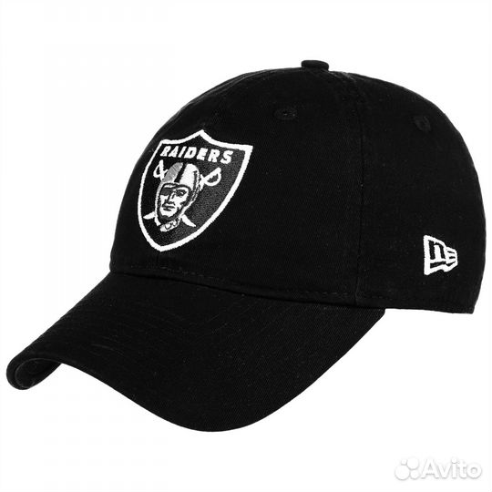 Бейсболка Кепка New Era Мерч 4F Raiders BVB мю