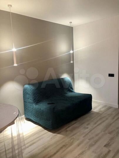 2-к. квартира, 49 м², 3/19 эт.