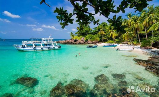 Вьетнам Фукуок из Екатеринбурга горящие туры