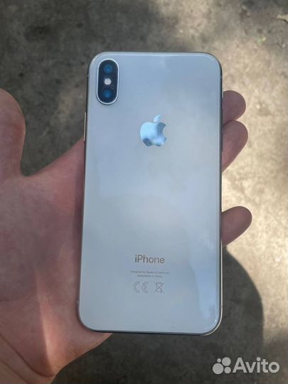 iPhone X, 64 ГБ