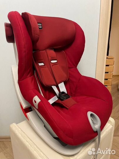 Автокресло Britax Romer King II