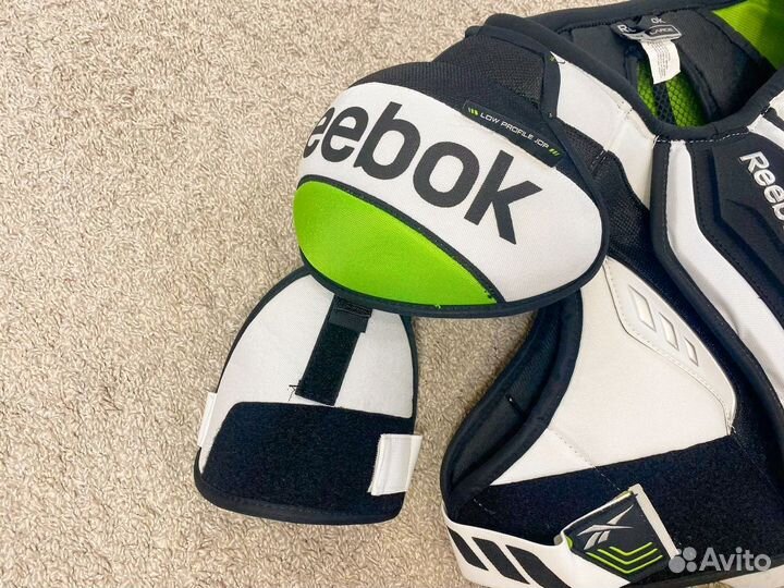 Нагрудник хоккейный Reebok 16k Sr L взрослый