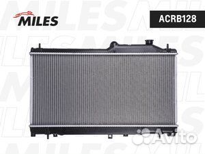 Радиатор двигателя Subaru Forester 2.5