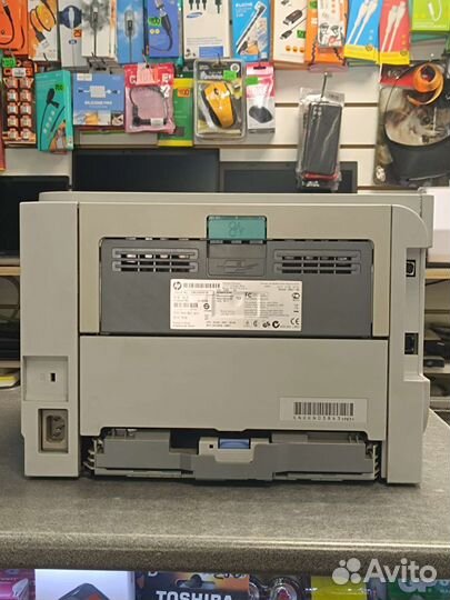 Лазерный Принтер HP LaserJet P2035n