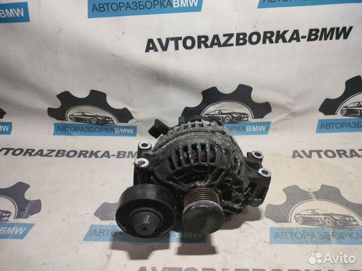 Генератор BMW 3-серия E90
