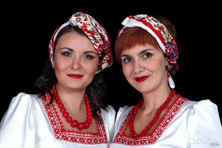 Фолк-дуэт «Вереск»