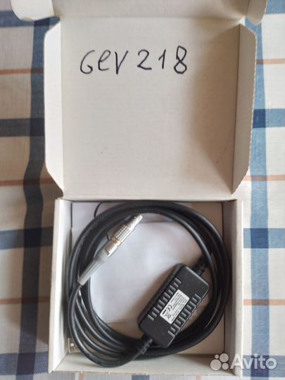 Кабель Leica GEV218