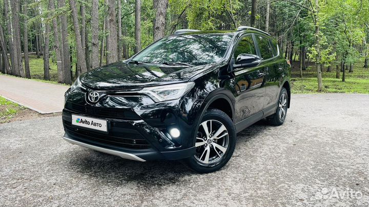 Toyota RAV4 2.0 CVT, 2019, 73 300 км