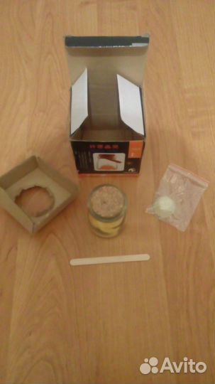 Набор для выращивания кристалла