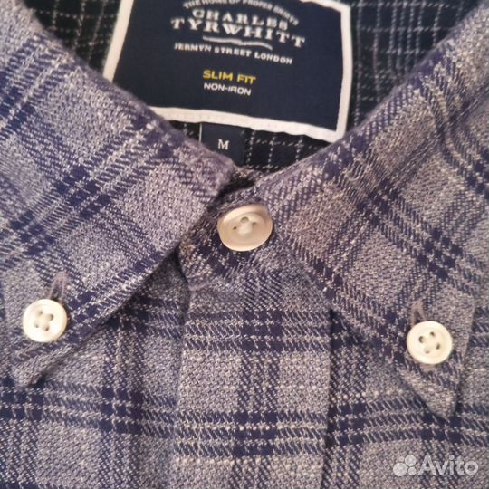 Рубашка Charles Tyrwhitt.Оригинал