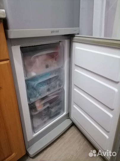 Холодильник бу samsung
