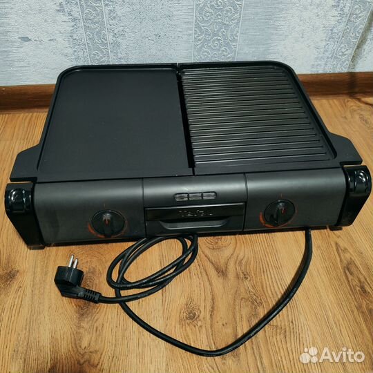 Гриль Tefal Family Flavor grill 2 en 1 TG803832