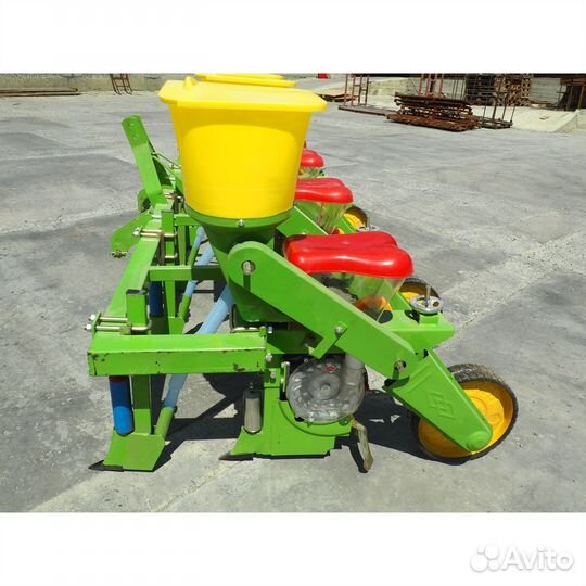 Сеялка Ставмаш СТВ-5, 2024